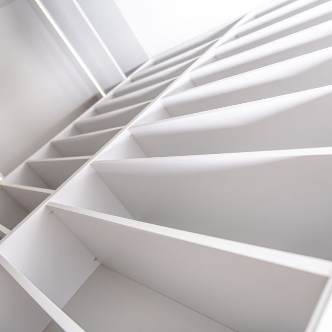 Prateleiras sob medida para closet em Campinas