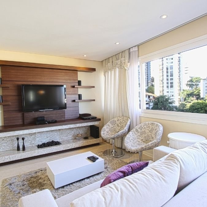 Rack sob medida em Campinas