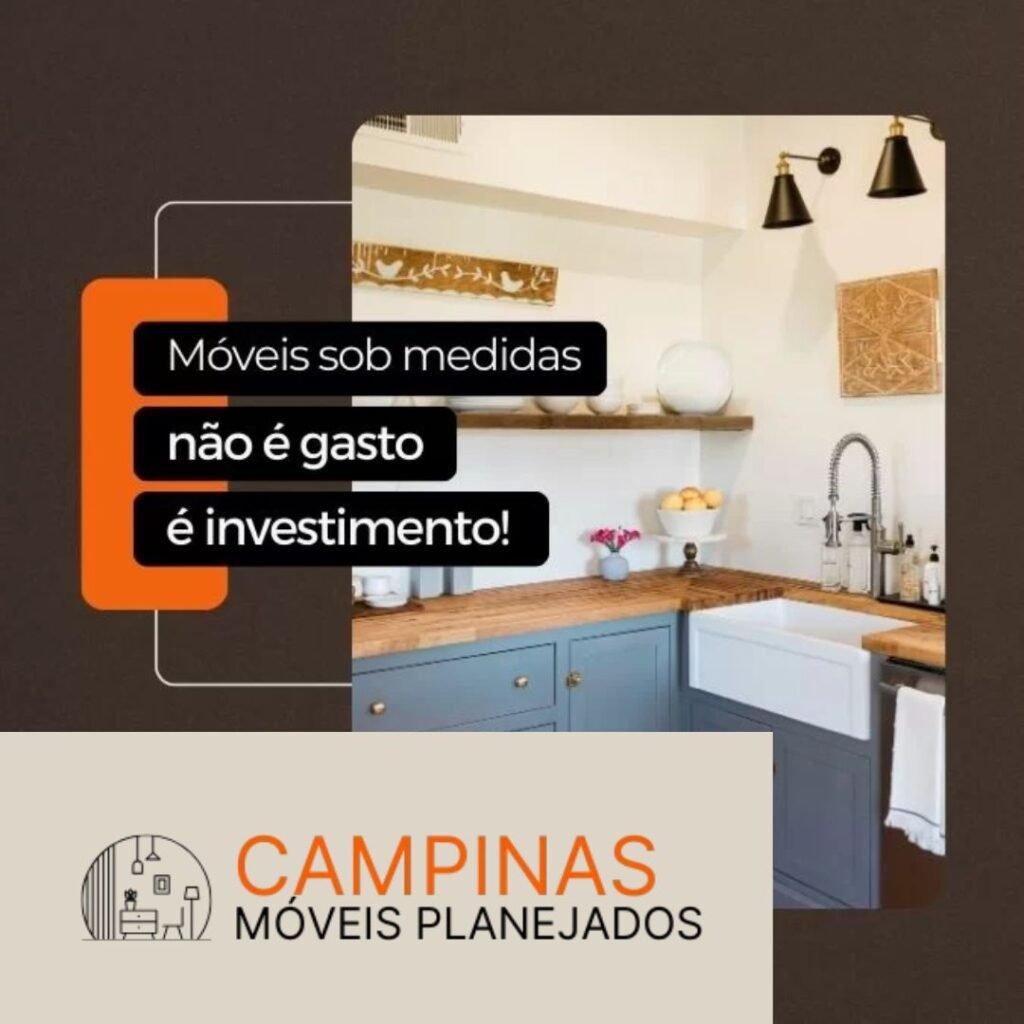 cozinha planejada campinas