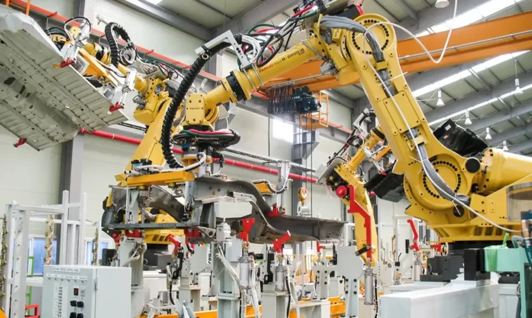 Tecnologia industrial