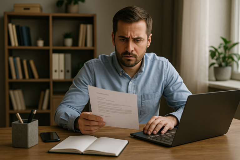 Notificacao Administrativa Recebida Primeiros Cuidados do Servidor